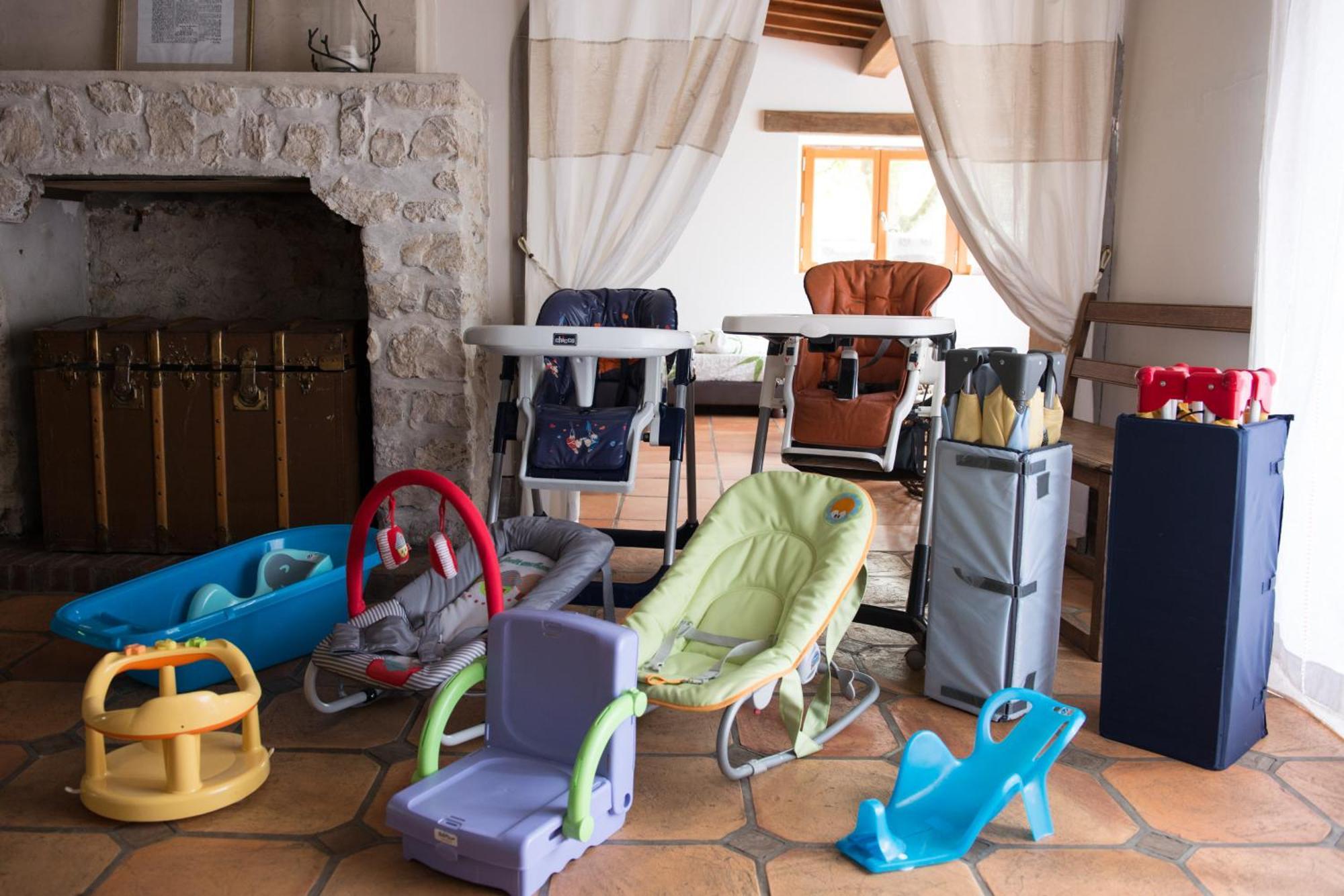 Au Bonheur Des Retrouvailles Hotel Denonville Екстериор снимка