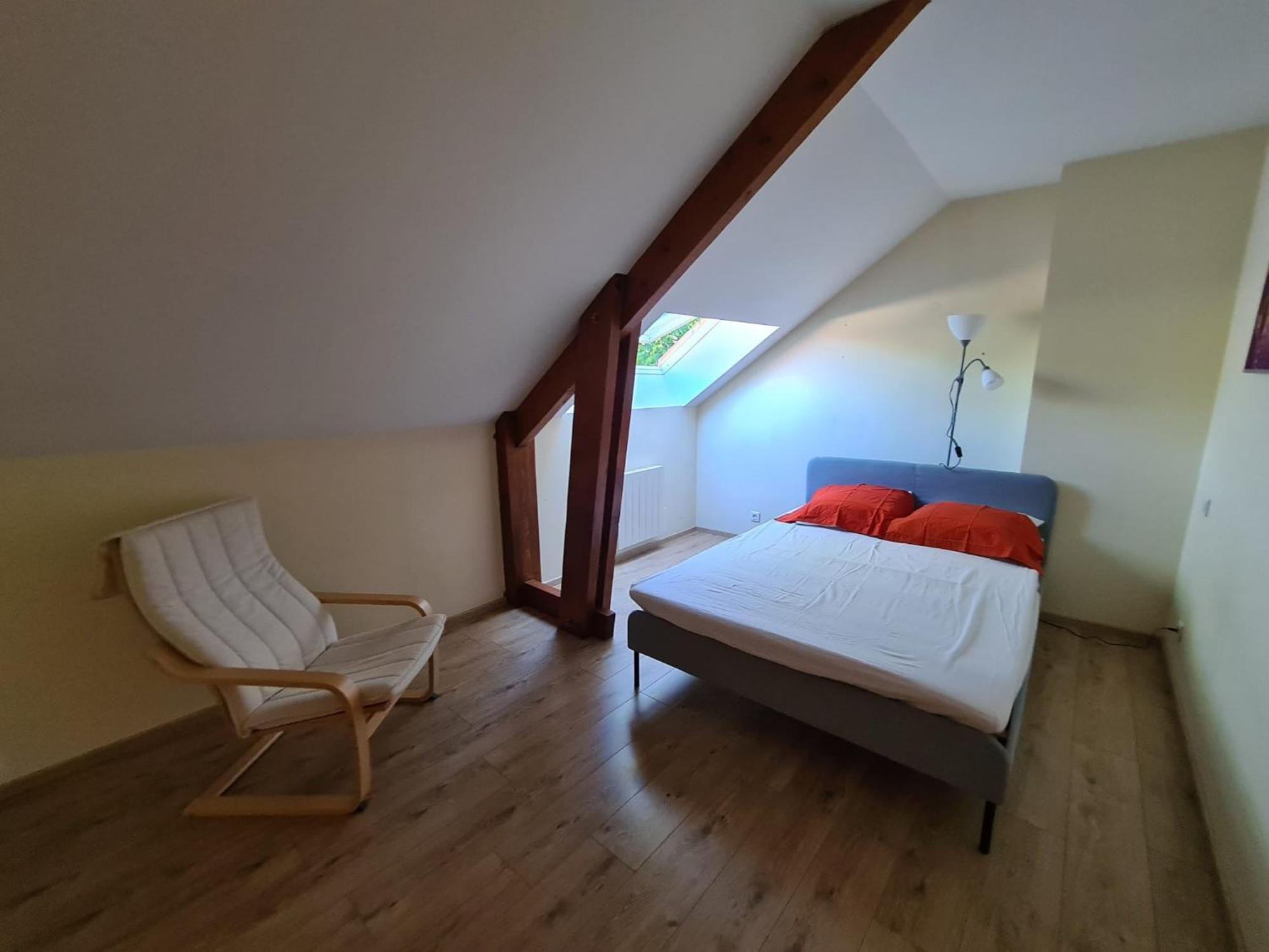 Au Bonheur Des Retrouvailles Hotel Denonville Екстериор снимка